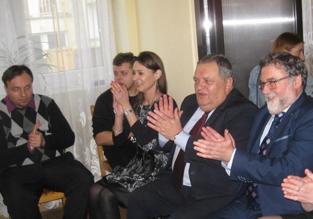 Bal karnawałowy  w Internacie